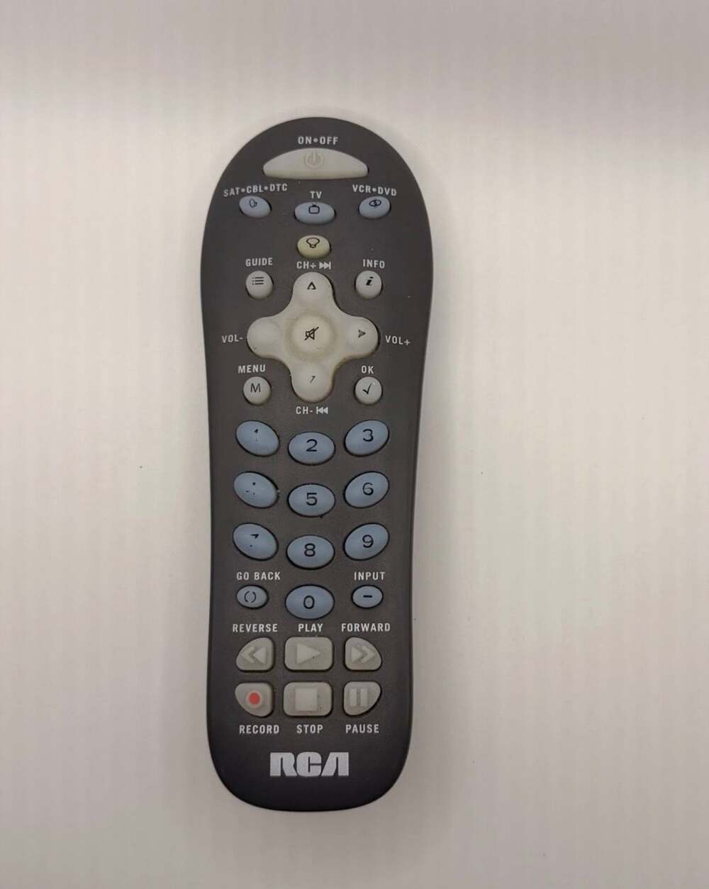 RCA Universal Remote Control RCR312WR